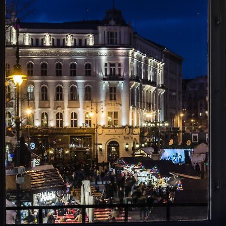 Elisa'S Guesthouse Budapeşte Dış mekan fotoğraf