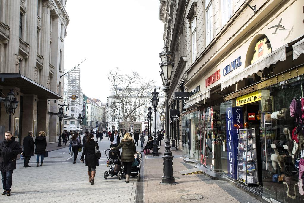 Elisa'S Guesthouse Budapeşte Dış mekan fotoğraf