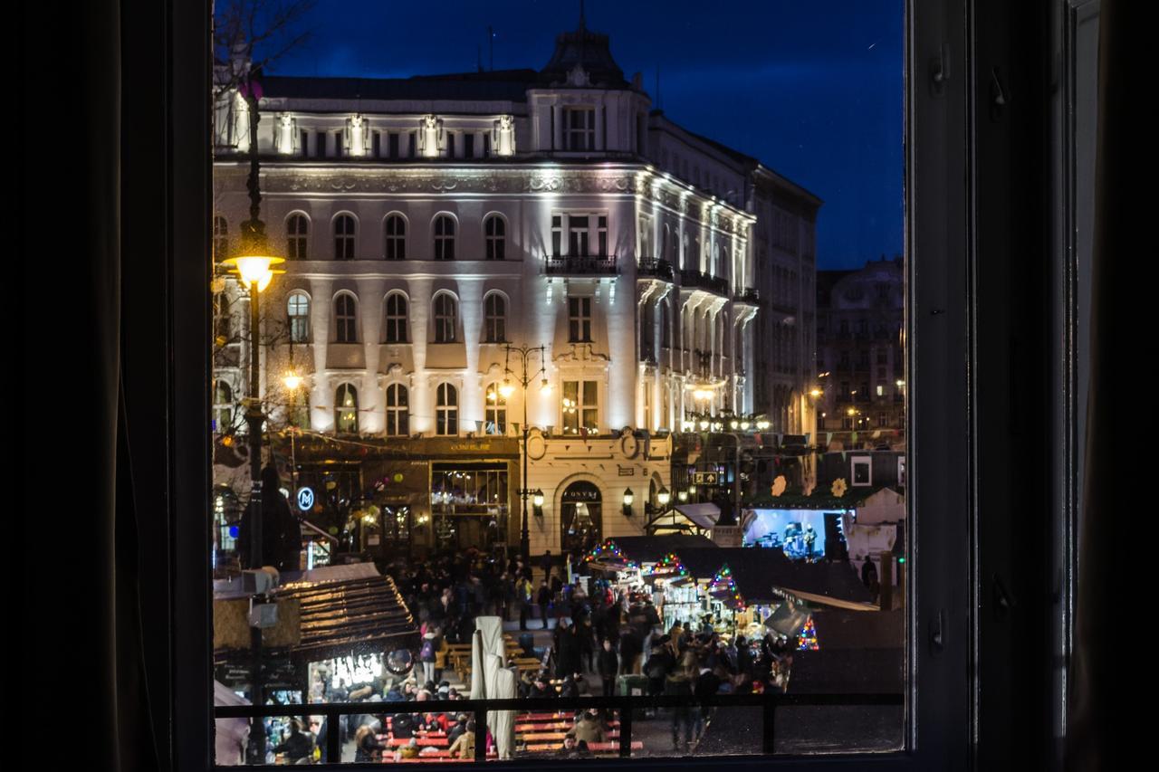 Elisa'S Guesthouse Budapeşte Dış mekan fotoğraf